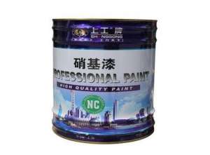 硝基漆是什么漆？硝基漆施工工藝是什么?